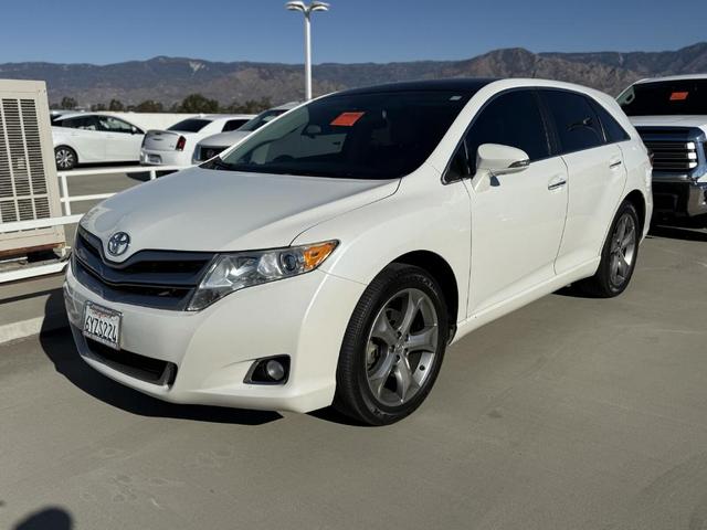 2013 toyota venza xle