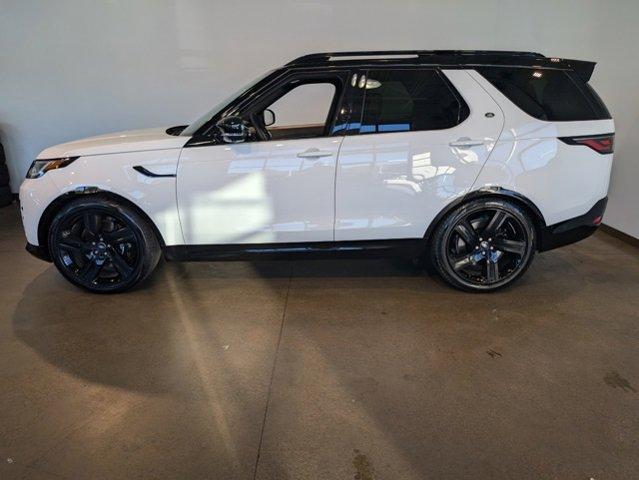 2024 land rover discovery metropolitan edition