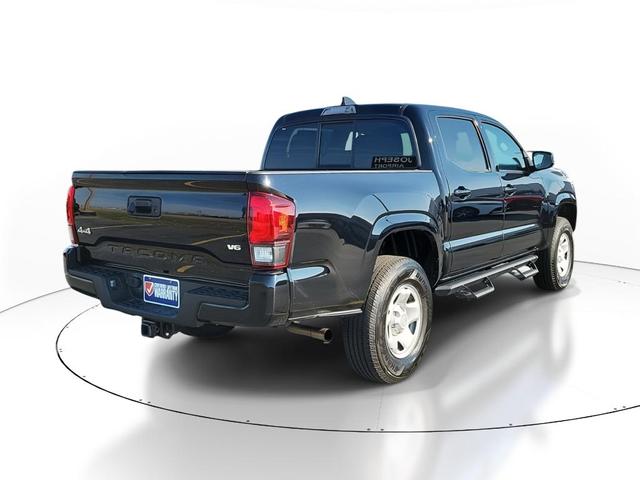 2021 toyota tacoma sr