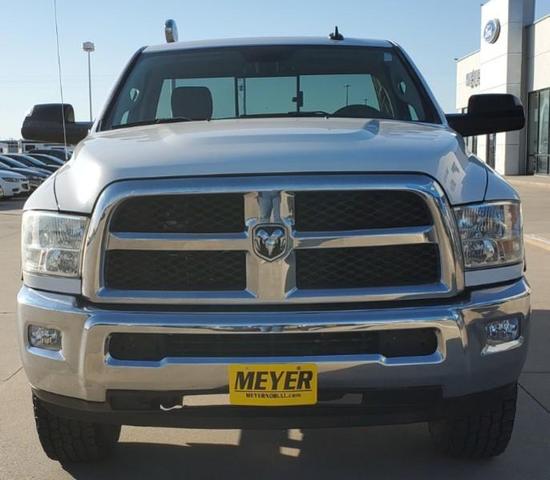 2018 ram 2500 slt