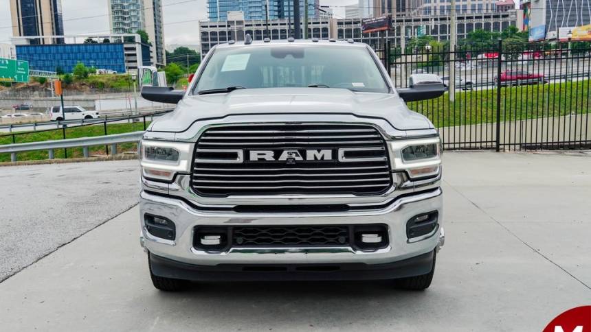 2020 ram 3500 laramie