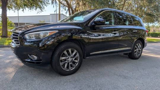 2015 Infiniti QX60