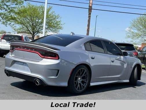 2016 dodge charger srt 392 in cementville, indiana