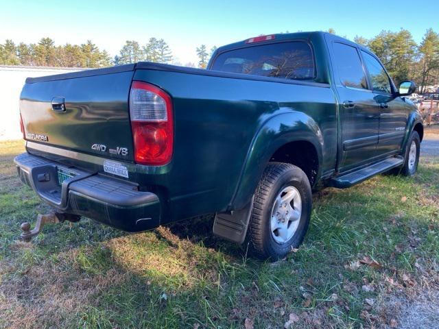2004 toyota tundra limited double cab