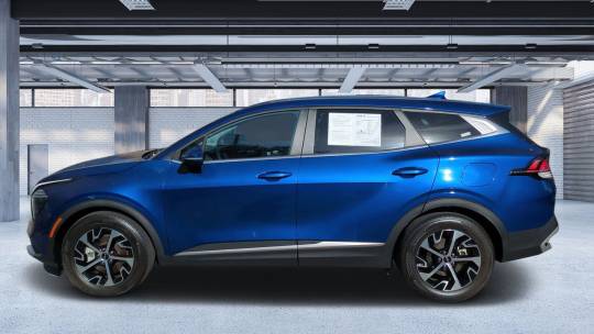 2024 Kia Sportage (China)