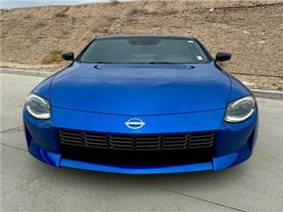 2023 Nissan Z performance