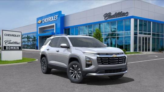 2025 Chevrolet Equinox