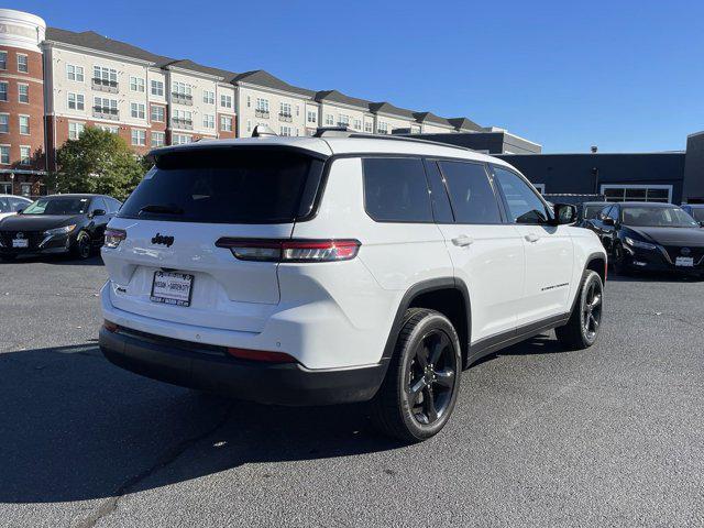 2023 jeep grand cherokee l laredo