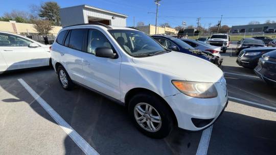 2010 Hyundai Santa Fe