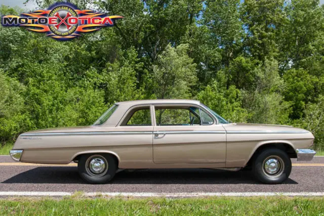 1962 chevrolet bel air hardtop coupe, nut & bolt restoration, all original body