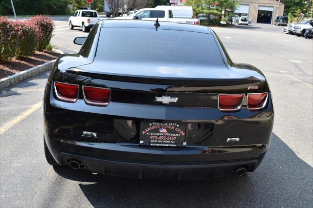 2012 chevrolet camaro 1lt