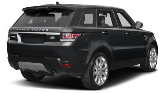 2017 Land Rover Range Rover Sport