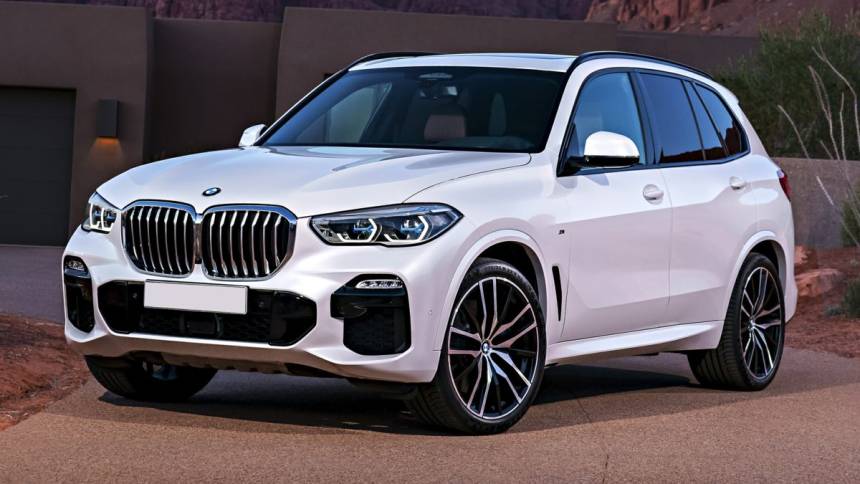 2023 bmw x5 xdrive40i
