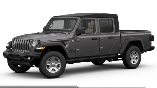 2023 jeep gladiator sport