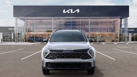 2025 Kia Sportage (China)