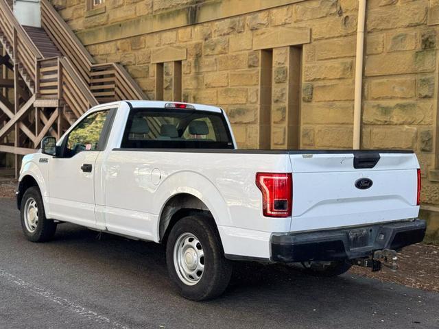 2016 ford f-150 xl