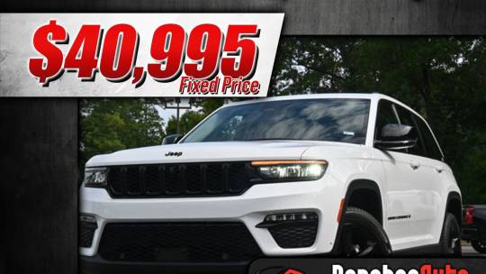 2023 Jeep Grand Cherokee