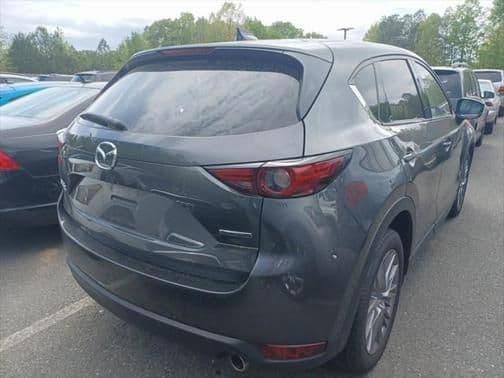2020 mazda cx-5 grand touring in hendersonville, tennessee