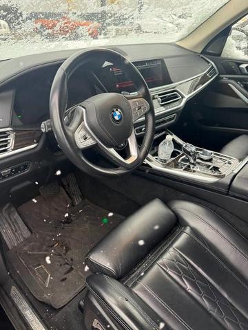2021 bmw x7 xdrive40i