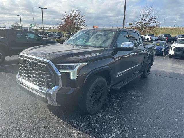 2023 toyota tundra 1794 edition