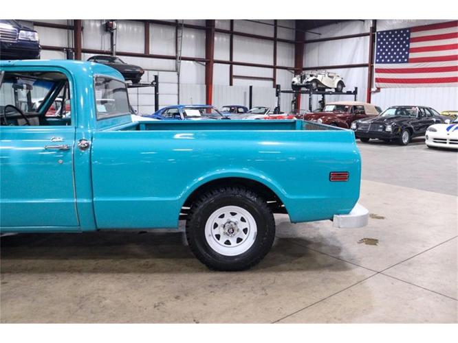 1968 gmc 1500 in kentwood, michigan