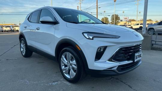 2025 Buick Encore GX