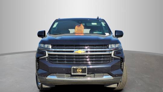 2022 Chevrolet Suburban