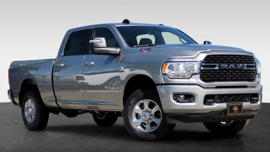 2024 RAM 3500