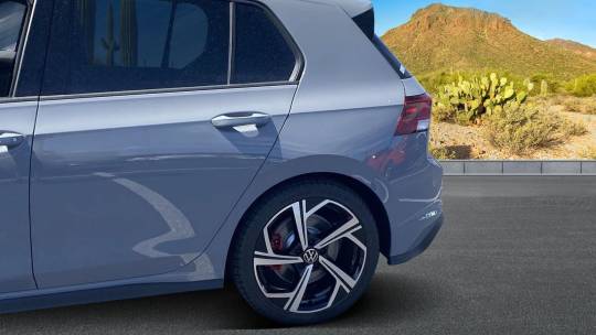 2024 Volkswagen Golf GTI