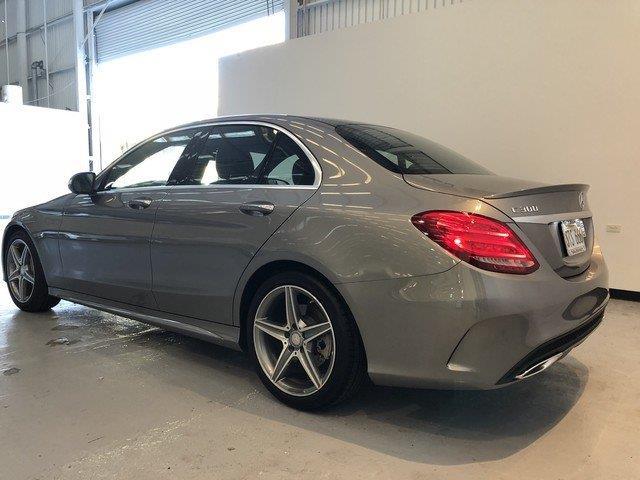 2015 mercedes-benz c-class c 300 c 300 4dr sedan for sale in honolulu, hawaii