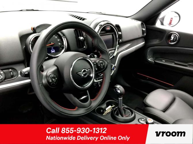 used 2019 mini cooper countryman s all4 anchorage, ak 99501 for sale in anchorage, alaska