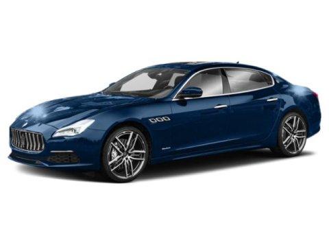 2021 maserati quattroporte s q4