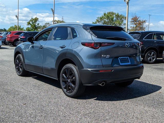 2024 mazda cx-30 base