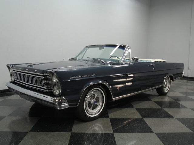 concours rotisserie resto, 390 v8, auto, a/c, pwr front discs/steer, a++