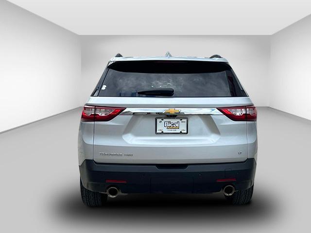 2020 chevrolet traverse lt leather