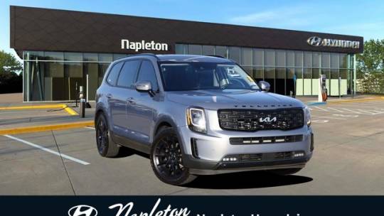 2022 Kia Telluride
