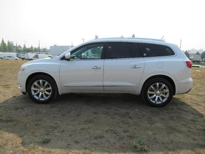 2016 buick enclave premium premium 4dr crossover for sale in coeur d'alene, idaho