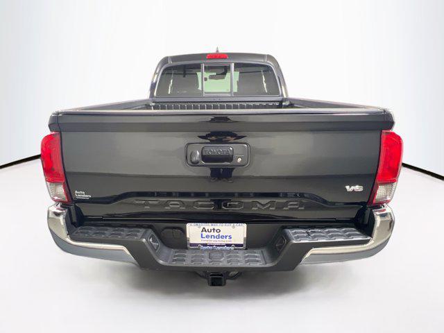 2019 toyota tacoma trd off road