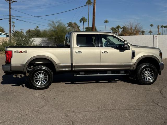 2018 ford f-350 lariat