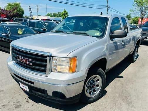 2011 gmc sierra 1500 sl in chesapeake, virginia