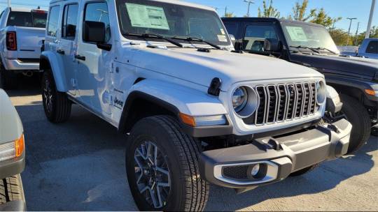 2024 Jeep Wrangler