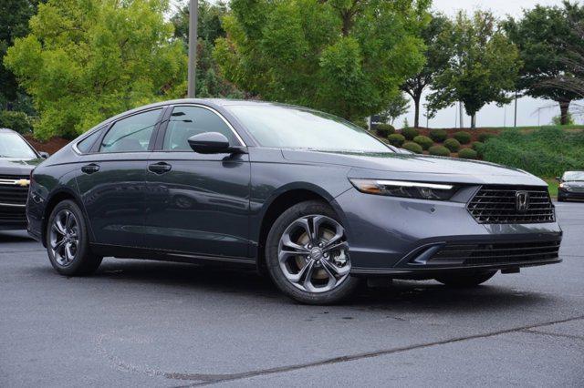 2024 honda accord hybrid ex-l
