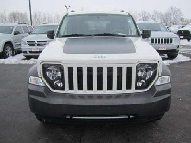 2010 jeep liberty renegade in marion, oh