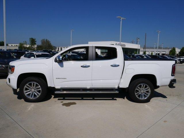 used 2016 gmc canyon 2wd crew cab slt baton rouge, la 70817 for sale in baton rouge, louisiana
