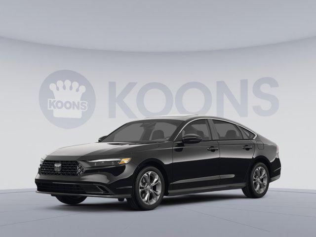2023 honda accord hybrid ex-l