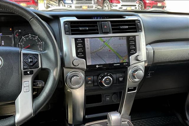 2021 toyota 4runner sr5 premium
