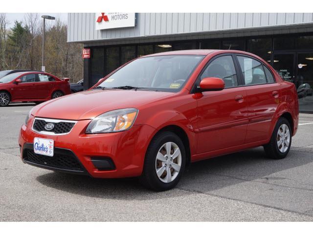 2011 kia rio lx lx 4dr sedan for sale in augusta, maine