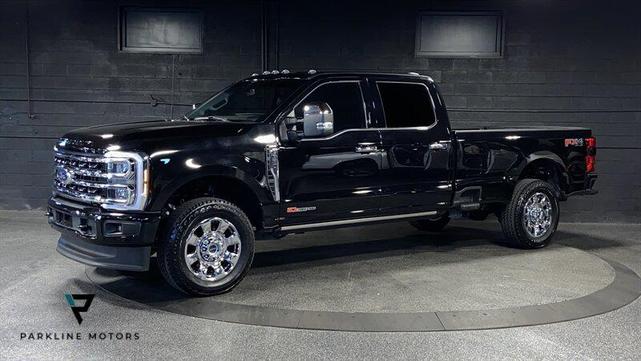 2023 ford f-350 lariat