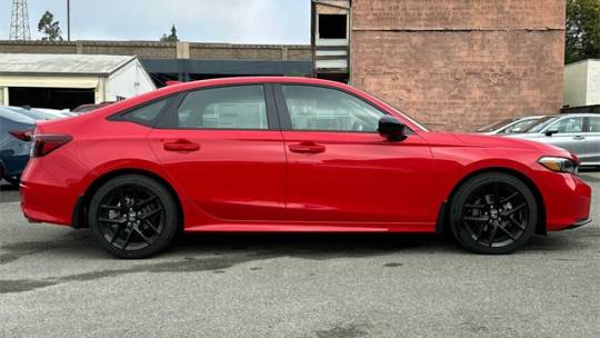 2025 Honda Civic