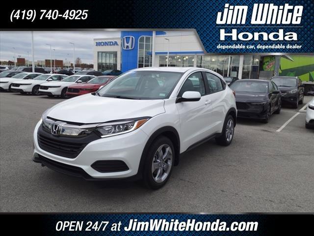 2022 honda hr-v